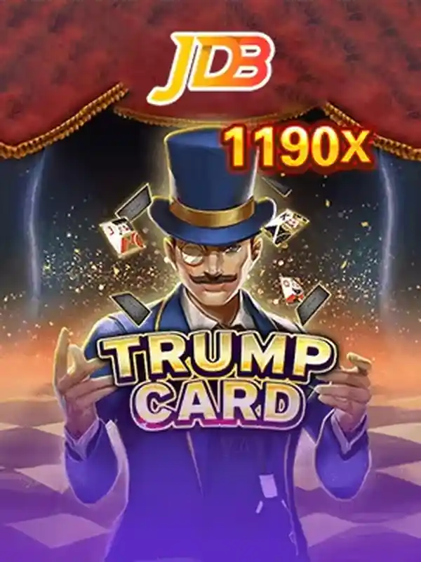 ট্রাম্পকার্ড ক্যাসিনো গেম betk6bet